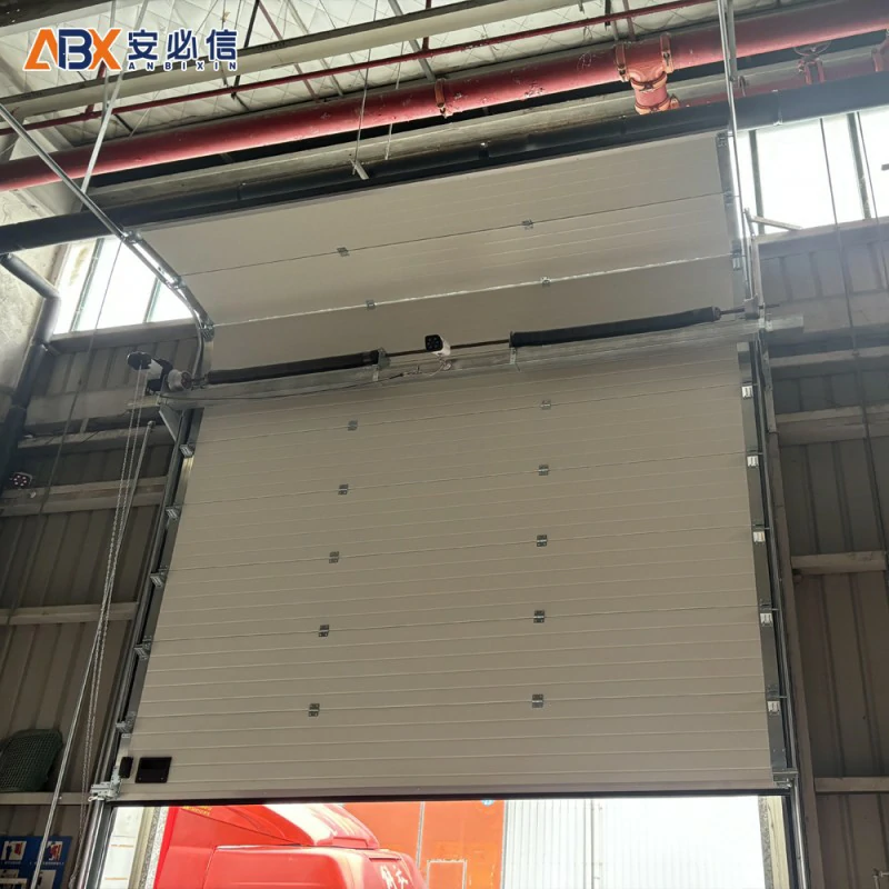 莆田市铝合金提升门